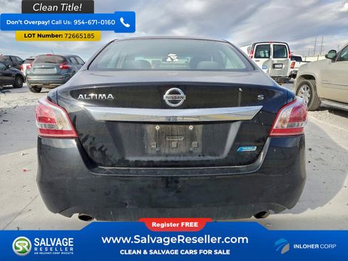 Used 2013 Nissan Altima 2.5 S image 8