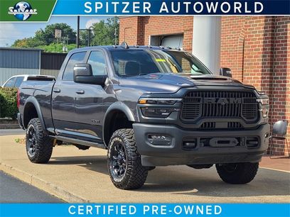 Used 2025 RAM 2500 Power Wagon