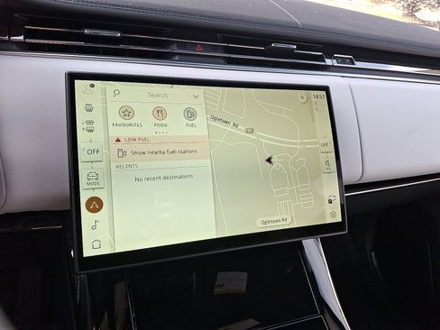 New 2026 Land Rover Range Rover Sport SE image 7