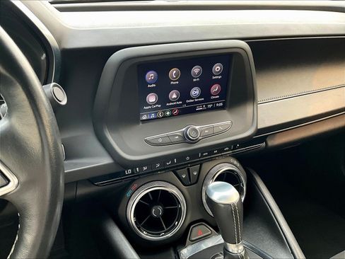 Used 2021 Chevrolet Camaro LT RWD image 8