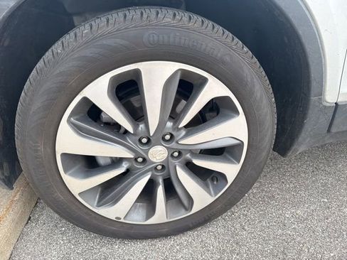 Used 2022 Buick Encore Preferred w/ Safety Package AWD/4WD image 6