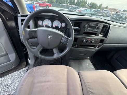 Used 2008 Dodge Ram 1500 Truck ST w/ Popular Equipment Group RWD image 15