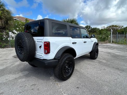 New 2026 Ford Bronco Big Bend AWD/4WD image 4