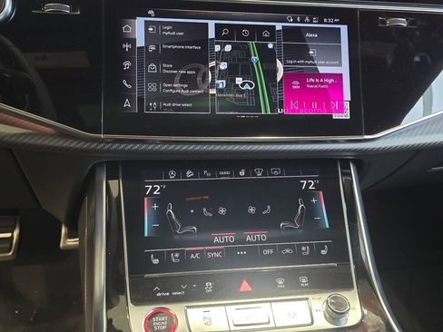 New 2026 Audi SQ8 Prestige image 16