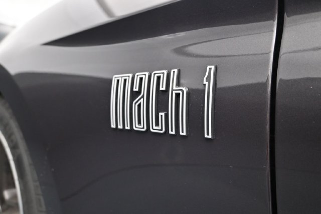 Used 2022 Ford Mustang Mach 1 RWD image 16