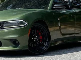 Used 2022 Dodge Charger Scat Pack w/ Daytona Edition Group RWD video 2