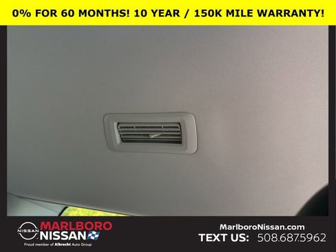 New 2025 Nissan Pathfinder SL w/ Cargo Package image 27
