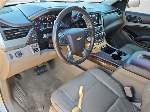 Used 2018 Chevrolet Tahoe LT w/ Max Trailering Package RWD image 10