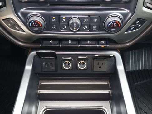 Used 2018 Chevrolet Silverado 1500 LTZ w/ Texas Edition image 25