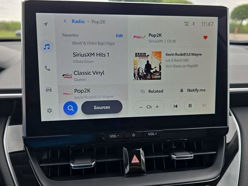 New 2026 Toyota Corolla Cross XLE image 21