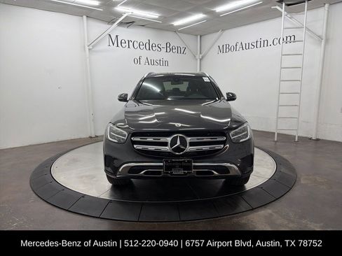 Certified 2021 Mercedes-Benz GLC 300 image 2