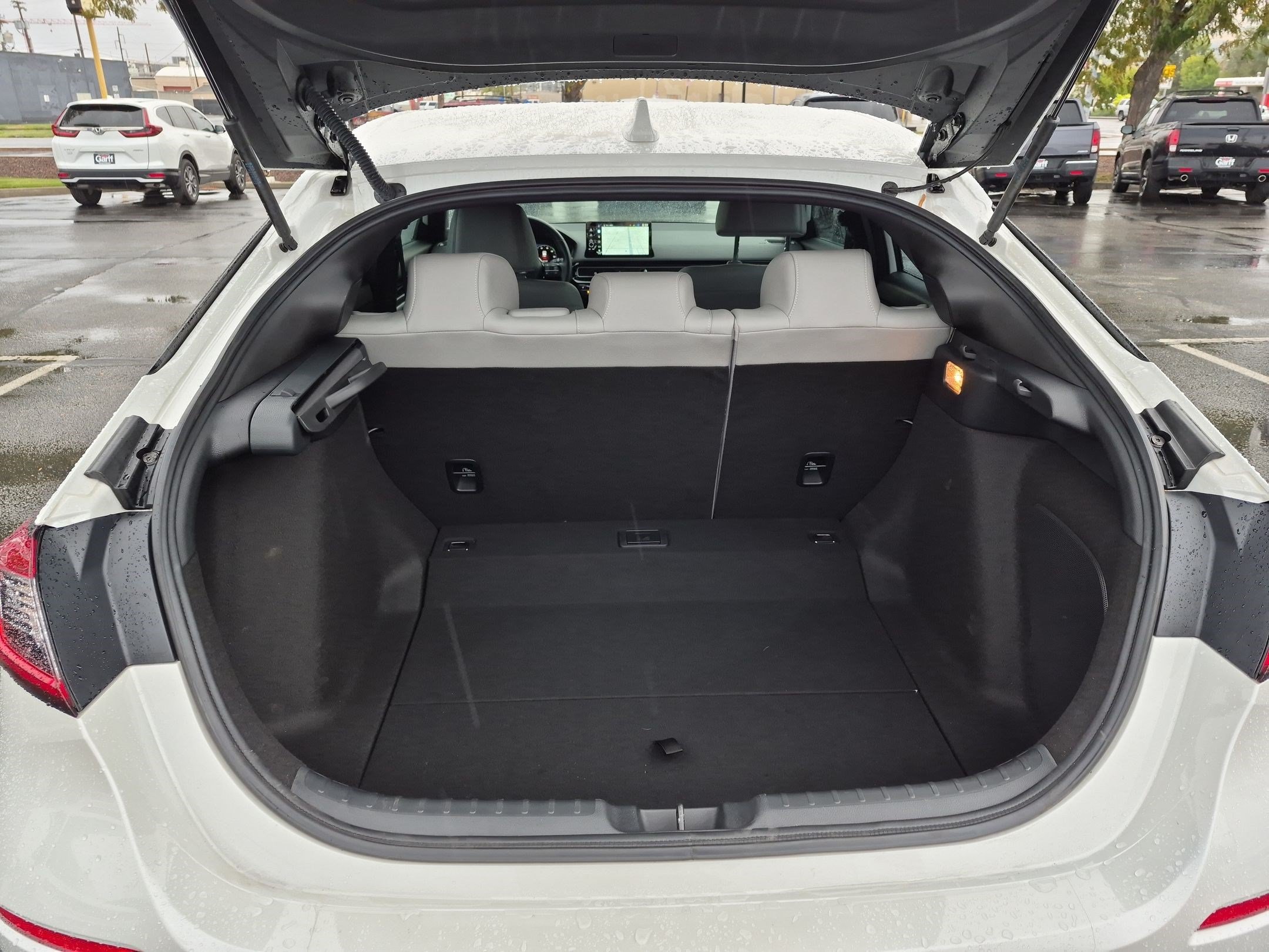 Certified 2026 Honda Civic Sport Touring image 29