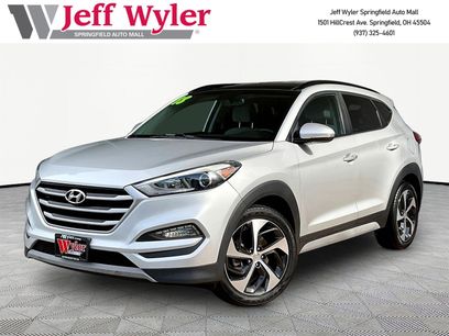 Used 2018 Hyundai Tucson Value