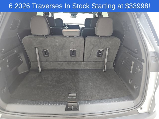 Used 2026 Chevrolet Traverse LT w/ Driver Confidence Package FWD image 20