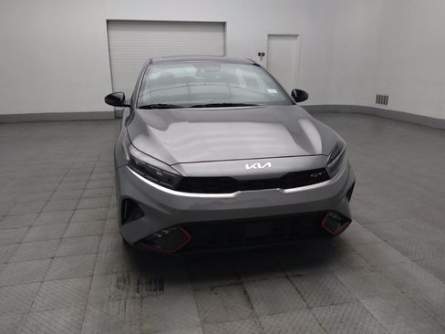 Used 2023 Kia Forte GT w/ GT2 Package FWD image 14