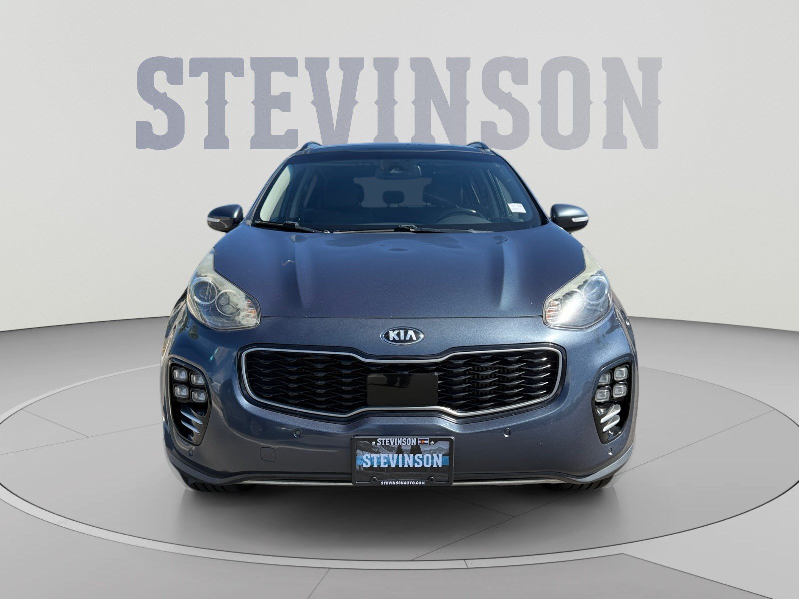Used 2019 Kia Sportage SX AWD/4WD image 8