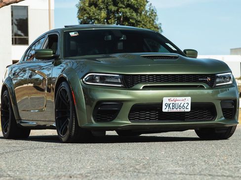 Used 2021 Dodge Charger Scat Pack image 11