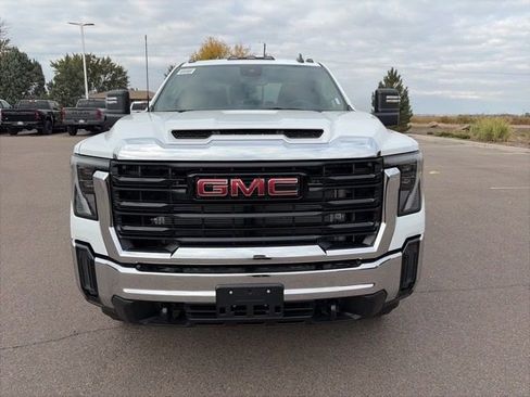New 2026 GMC Sierra 3500 Pro w/ Convenience Package image 2