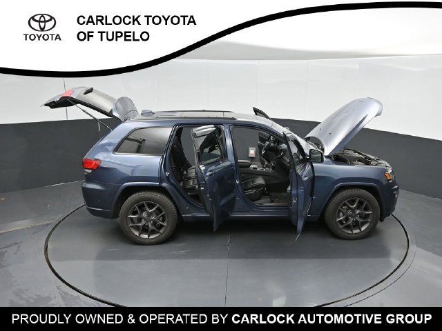 Used 2021 Jeep Grand Cherokee Limited w/ Quick Order Package 28K 80th RWD image 64
