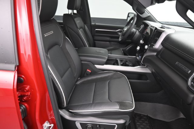 Used 2026 RAM 1500 Laramie w/ Night Edition AWD/4WD image 11