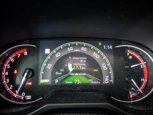 Used 2023 Toyota RAV4 XLE w/ Convenience Package image 2