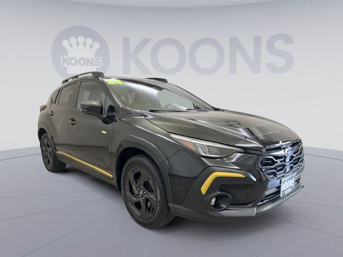 Used 2024 Subaru Crosstrek 2.5i Sport AWD/4WD image 2