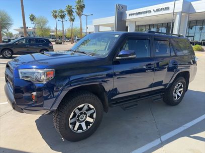 Used 2021 Toyota 4Runner TRD Off-Road Premium w/ Moonroof Package