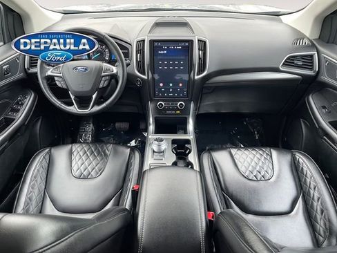 Used 2024 Ford Edge Titanium AWD/4WD image 13
