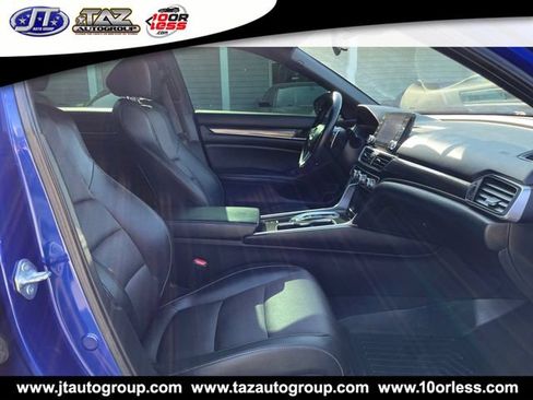 Used 2021 Honda Accord Sport image 14