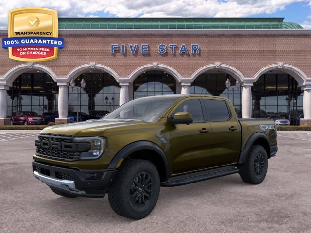New 2026 Ford Ranger Raptor AWD/4WD image 2