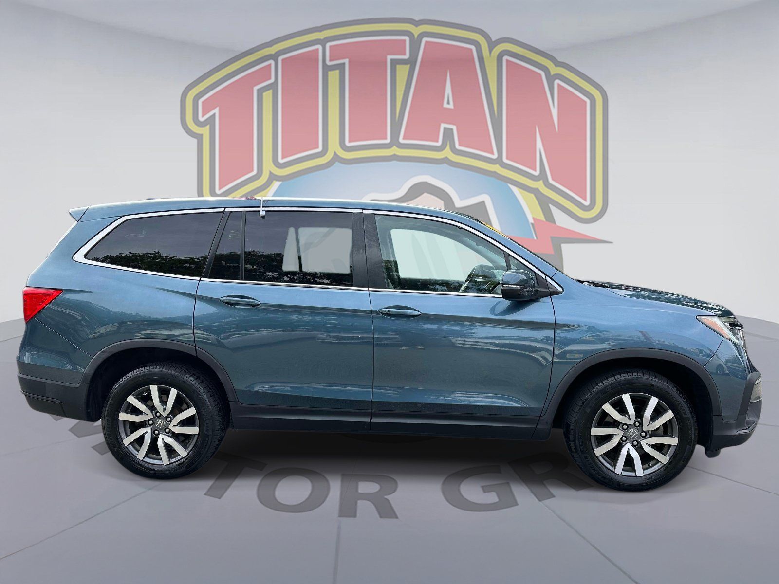 Used 2019 Honda Pilot EX image 2