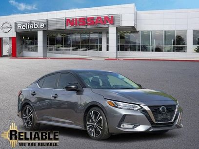 Certified 2023 Nissan Sentra SR w/ SR Premium Package