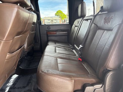 Used 2016 Ford F250 King Ranch w/ King Ranch w/Chrome Package image 21