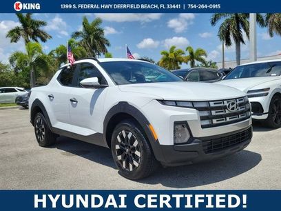 Certified 2026 Hyundai Santa Cruz SEL