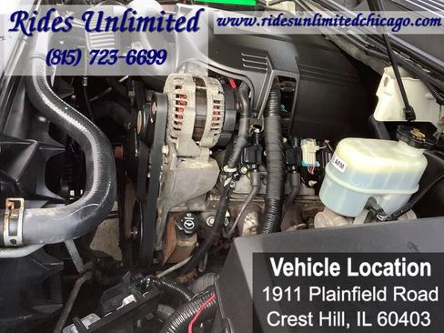 Used 2010 Chevrolet Tahoe LTZ AWD/4WD image 27