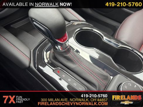 New 2026 Chevrolet Blazer RS w/ Driver Confidence II Package image 25