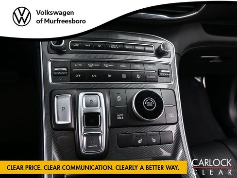 Used 2023 Hyundai Santa Fe Limited AWD/4WD image 25