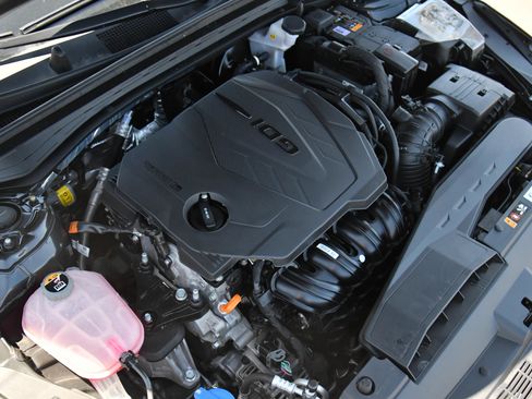 Used 2025 Kia K5 EX FWD image 59