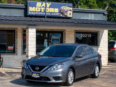 Used 2019 Nissan Sentra SV