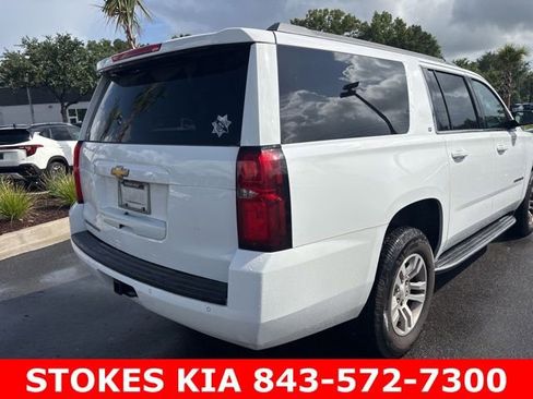 Used 2019 Chevrolet Suburban LT AWD/4WD image 5