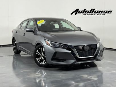 Used 2023 Nissan Sentra SV