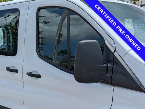 Used 2025 Ford Transit 250 Low Roof w/ Exterior Upgrade Package RWD image 10