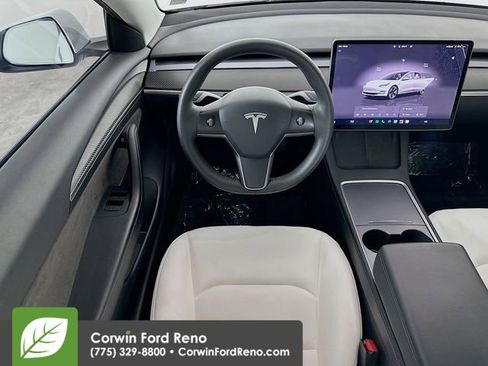 Used 2022 Tesla Model 3 Long Range AWD/4WD image 22
