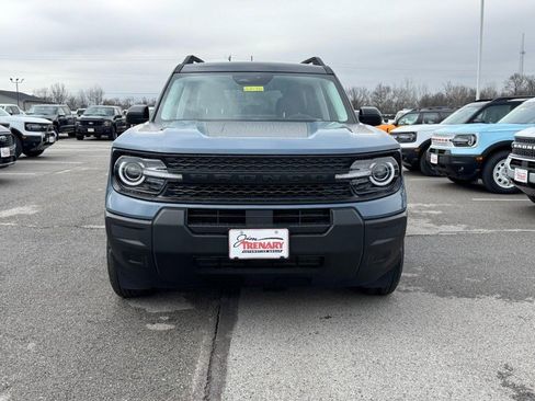 New 2025 Ford Bronco Sport Big Bend w/ Black Appearance Package image 8