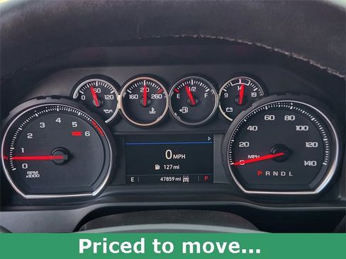 Certified 2022 Chevrolet Silverado 2500 LTZ image 12