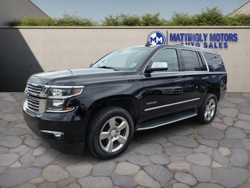 Used 2017 Chevrolet Tahoe Premier image 2