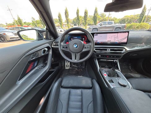 Used 2024 BMW M2 w/ Lighting Package RWD image 22