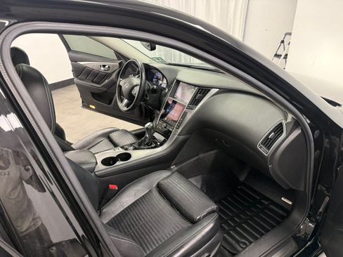 Used 2015 INFINITI Q50 AWD w/ Navigation Package image 38