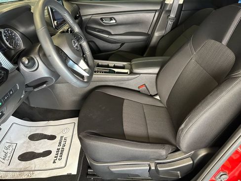 Used 2024 Nissan Sentra SV w/ All-Weather Package FWD image 20