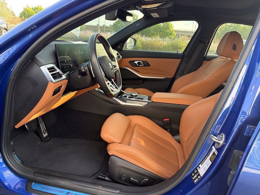 Used 2025 BMW M340i xDrive w/ Premium Package AWD/4WD image 10